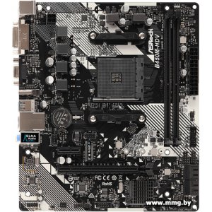 ASRock B450M-HDV R4.0 /AM4