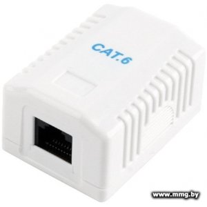 Купить Розетка Gembird NCAC-1U6-01 в Минске, доставка по Беларуси