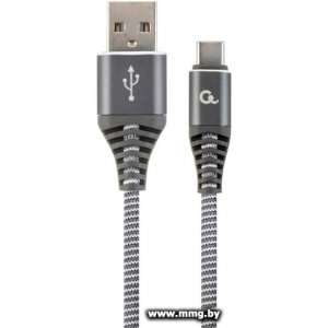 Купить Кабель Cablexpert CC-USB2B-AMCM-1M-WB2 в Минске, доставка по Беларуси