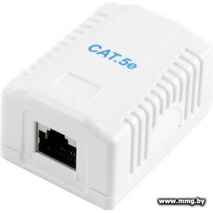 Купить Соединитель Cablexpert NCAC-1F5E-01 в Минске, доставка по Беларуси