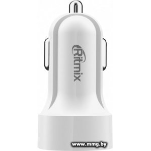 Купить Автозарядка Ritmix RM-4221 в Минске, доставка по Беларуси