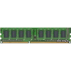 Купить 8GB PC3-12800 QUMO QUM3U-8G1600C11L в Минске, доставка по Беларуси