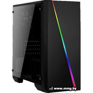 Купить AeroCool Cylon Mini (черный) в Минске, доставка по Беларуси