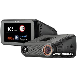 Купить Видеорегистратор Mio MiVue i85 в Минске, доставка по Беларуси