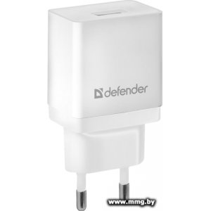 Купить Зарядное устройство Defender EPA-10 (белый) в Минске, доставка по Беларуси
