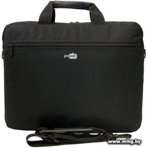Купить Сумка PC Pet Dream 15.6" Black (PCP-A1415BK) в Минске, доставка по Беларуси