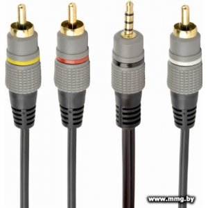 Кабель Cablexpert CCAP-4P3R-1.5M