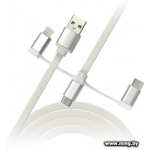 Купить Кабель SmartBuy iK-312 (белый) в Минске, доставка по Беларуси