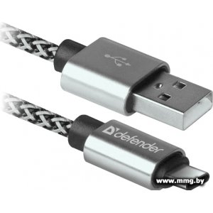 Купить Кабель Defender USB09-03T Pro (87815) (белый) в Минске, доставка по Беларуси