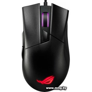 Купить ASUS ROG Gladius II Core (черный) в Минске, доставка по Беларуси