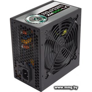 Купить 500W Zalman ZM500-LXII в Минске, доставка по Беларуси