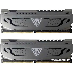 Купить 16GB (2x8GB) PC4-28800 Patriot PVS416G360C7K в Минске, доставка по Беларуси