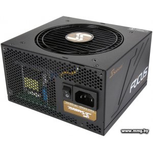 Купить 650W Seasonic Focus Gold SSR-650FM в Минске, доставка по Беларуси