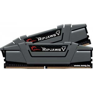 Купить 16GB (2x8GB) PC4-25600 G.Skill F4-3200C16D-16GVGB в Минске, доставка по Беларуси