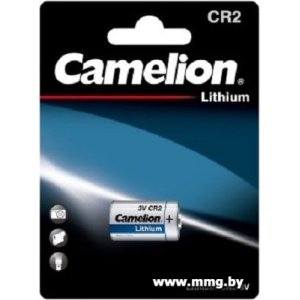 Батарейка Camelion CR2