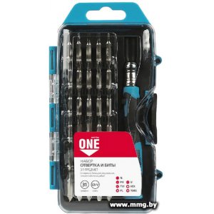 Отвертка с набором бит Smartbuy SBT-SCBS-31P1