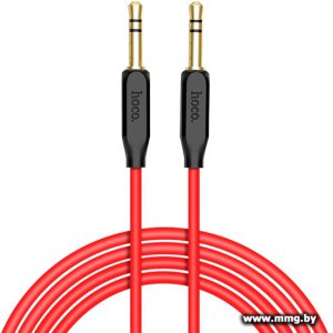 Купить Кабель Hoco UPA11 (1 м, красный) в Минске, доставка по Беларуси