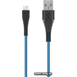 Купить Кабель SmartBuy iK-520n-2 (синий) в Минске, доставка по Беларуси