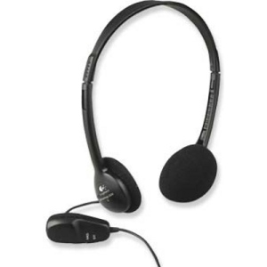 Купить Logitech Dialog-220 Stereo black в Минске, доставка по Беларуси