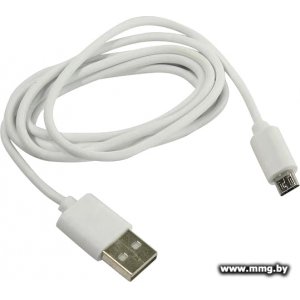 Купить Кабель SmartBuy iK-12 (белый) в Минске, доставка по Беларуси