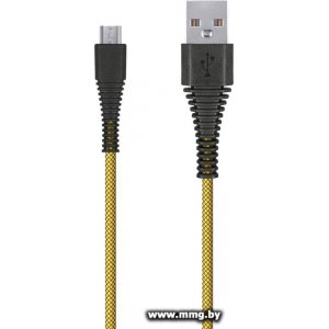 Купить Кабель SmartBuy IK-10N-2 (желтый) в Минске, доставка по Беларуси