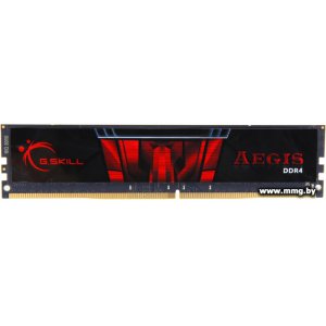 Купить 32GB (2x16GB) PC4-24000 G.Skill F4-3000C16D-32GISB в Минске, доставка по Беларуси