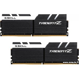 Купить 32GB (2x16GB) PC4-25600 G.Skill F4-3200C16D-32GTZKW в Минске, доставка по Беларуси