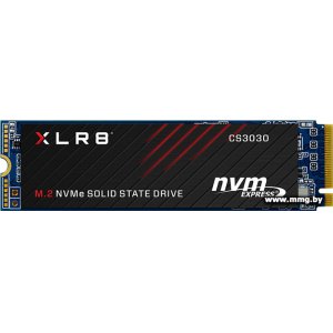 Купить SSD 500Gb PNY XLR8 CS3030 (M280CS3030-500-RB) в Минске, доставка по Беларуси