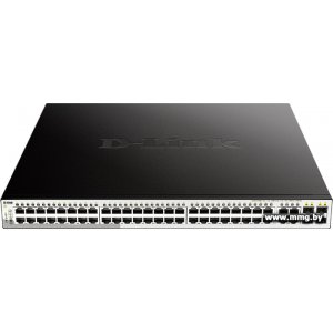 Купить D-Link DGS-1210-52MP/F1A в Минске, доставка по Беларуси