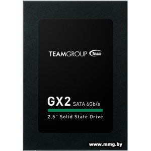 Купить SSD 512Gb Team GX2 T253X2512G0C101 в Минске, доставка по Беларуси
