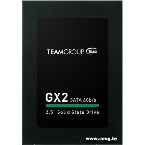 SSD 1Tb Team GX2 T253X2001T0C101