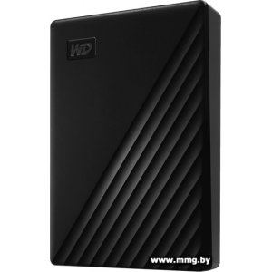 5TB WD My Passport WDBPKJ0050BBK
