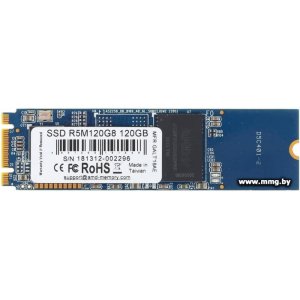 SSD 120Gb AMD Radeon R5 R5M120G8