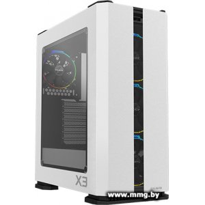 Zalman X3 white