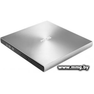 Купить DVD+/-RW ASUS ZenDrive U9M SDRW-08U9M-U (серебристый) в Минске, доставка по Беларуси