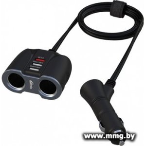 Купить Автозарядка Ritmix RM-23XQC в Минске, доставка по Беларуси