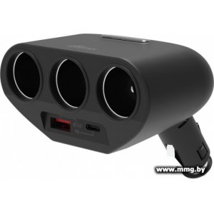 Купить Автозарядка Ritmix RM-32XQPD в Минске, доставка по Беларуси