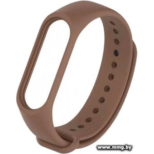 Ремешок Xiaomi для Mi Band 3/4 (коричневый)