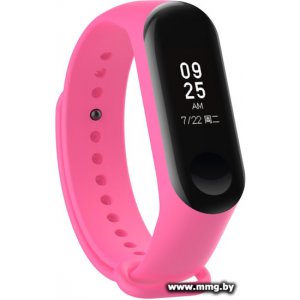 Ремешок Xiaomi для Mi Band 3/4 (розовый)