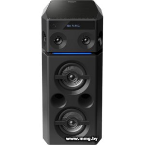 Купить Колонка для вечеринок Panasonic SC-UA30GS-K в Минске, доставка по Беларуси
