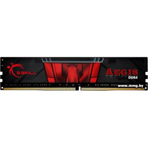 Купить 8GB PC4-25600 G.Skill F4-3200C16S-8GIS в Минске, доставка по Беларуси