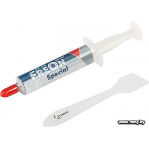 Купить Термопаста Gembird GF-11-5 (5 г) в Минске, доставка по Беларуси