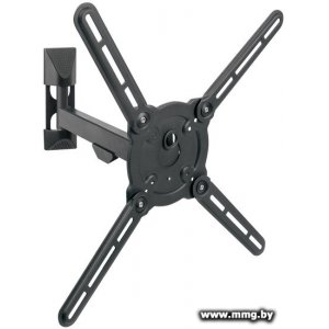 Кронштейн Kromax ATLANTIS-10 (серый)