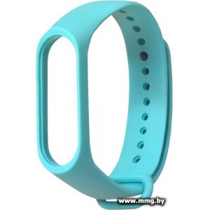 Ремешок Xiaomi для Mi Band 3/4 (бирюзовый)