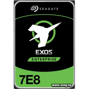 Купить 1000Gb Seagate Exos 7E8 ST1000NM001A в Минске, доставка по Беларуси