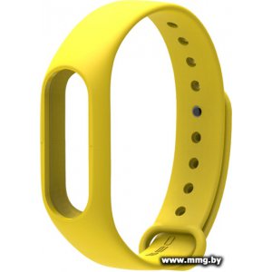Ремешок Xiaomi для Mi Band 2 (жёлтый)