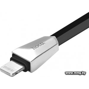 Купить Кабель Hoco X4 Lightning (черный) в Минске, доставка по Беларуси