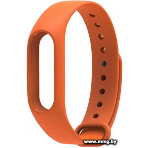 Ремешок Xiaomi для Mi Band 2 (оранжевый)