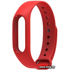 Ремешок Xiaomi для Mi Band 2 (красный)