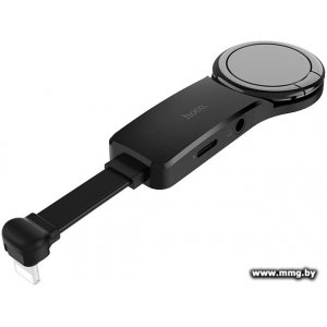Адаптер Hoco LS23 Le Tour Apple digital 3.5 audio converter